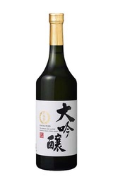 Сакэ Gekkeikan Daiginjo Kyo no Kagayaki 0,72 л