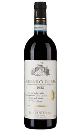 Вино Bruno Giacosa Nebbiolo d'Alba 2015 0,75 л