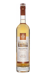 Граппа Mazzetti Moscato Invecchiata 0,7 л