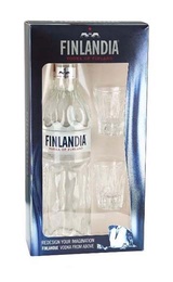 Водка Finlandia 0,7 л