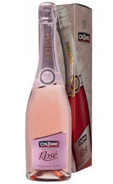 Игристое вино Cinzano Spumante Rose 0,75 л