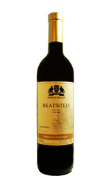 Вино Duruji Valley Rkatsiteli 2016 0,75 л