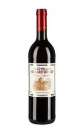 Вино Baron Pilar Chatelain Gerard Busset Cuvee Speciale Rouge 0,75 л