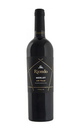 Вино Riondo Merlot 0,75 л