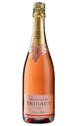 Шампанское Tribaut Brut Rose&nbsp;0,75&nbsp;л