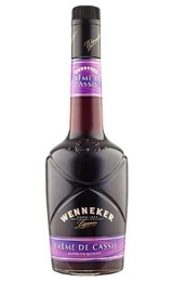 Wenneker Creme De Cassis 0,7 л