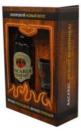 Ром Bacardi Oakheart 0,7 л