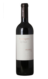 Вино Tutunjian Single Vineyard Cabernet Sauvignon 2015 0,75 л