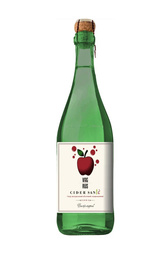 Сидр Санте Полусладкий 0,75 л