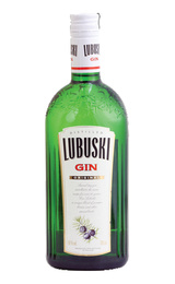 Джин Lubuski Original 0,7 л