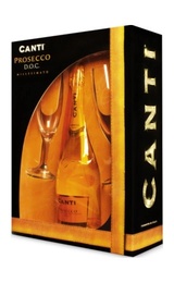 Просекко Canti Prosecco 2017 0,75 л