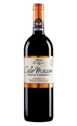 Вино ColleMassari Poggio Lombrone Riserva 2013 0,75 л