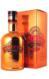 Водка Ханская Репаблик Эдишн 0,5 л