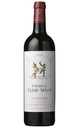 Вино Chateau Clerc Milon AOC 1998 1,5 л