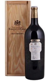 Вино Marques de Riscal Gran Reserva Rioja DOCa 2005 1,5 л