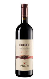Вино Santadi Terre Brune 2014 0,75 л