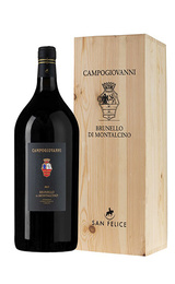Вино Agricola San Felice Brunello di Montalcino DOCG Campogiovanni 2013&nbsp;3&nbsp;л