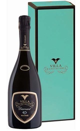 Франчакорта Villa Franciacorta Diamant Pas Dose 2012 0,75 л