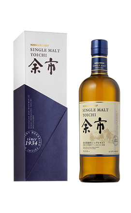 Купить виски Nikka Yoichi Single Malt 0.7 л – цена 16550 руб Никка