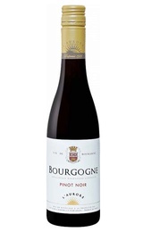 Вино Lugny Laurore Pinot Noir 2017 0,375 л