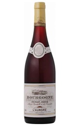 Вино Lugny Laurore Pinot Noir 2017 0,75 л