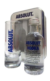 Водка Absolut Vanilia&nbsp;0,75&nbsp;л