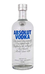 Водка Абсолют 0,75 л.