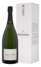 Шампанское Drappier Brut Nature Zero Dosage 0,75 л