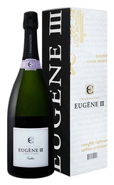 Шампанское Region de Baroville Eugene III Tradition Brut 1,5 л
