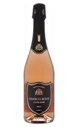 Игристое вино Veuve Ambal Charles Roux Rose 0,75 л