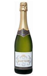 Игристое вино Barton & Guestier Saint Louis Brut Blanc de Blancs 0,75 л