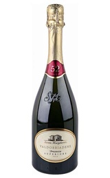 Просекко Santa Margherita 52 Prosecco di Valdobbiadene Superiore 2016 0,75 л
