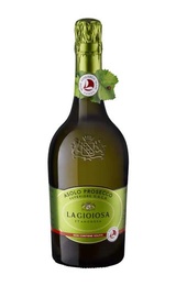 Просекко La Gioiosa Asolo Prosecco Superiore 0,75 л