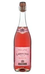 Ламбруско Fratelli Martini Stella Lambrusco Rosato 0,75 л