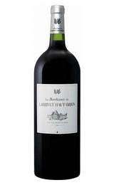 Вино Ginestet Le Bordeaux de Larrivet Haut-Brion Rosso Dry 2015 1,5 л