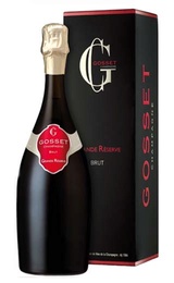 Шампанское Gosset Grand Rose Brut 0,75 л