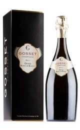 Шампанское Gosset Grand Blanc de Blancs Brut 0,75 л