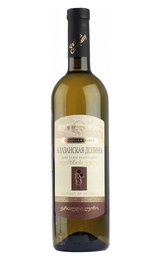 Вино Vaziani Alazani Valley White 0,75 л