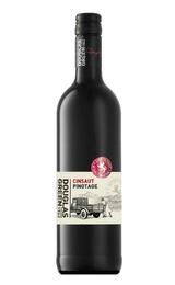 Вино Douglas Green Cinsaut Pinotage 2017 0,75 л