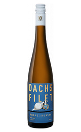 Вино Prinz von Hessen Dachsfilet Riesling 2014 0,75 л