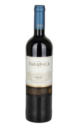 Вино Tarapaca Merlot 2017 0,75 л