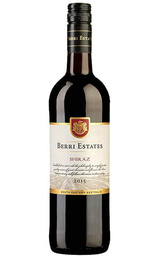 Вино Berri Estates Shiraz&nbsp;0,75&nbsp;л