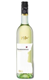 Вино Peter Mertes Kafer Chardonnay 0,75 л