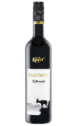Peter Mertes · Kafer Blauer Zweigelt