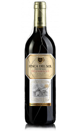 Вино Juan Ramon Lozano Finca del Sol Red Semi Sweet 0,75 л