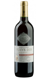 Вино Juan Ramon Lozano Nueve Dos Red Demi Se 0,75 л