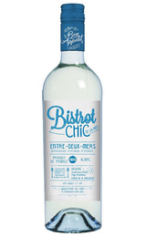 Вино Bistrot Chic Entre deux Mers Blanc 0,75 л