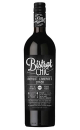 Вино Bistrot Chic Merlot Cabernet Syrah 0,75 л
