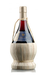 Вино Arezio Chianti Fiasco 0,75 л