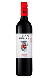Вино Tussock Jumper Shiraz 2017 0,75 л